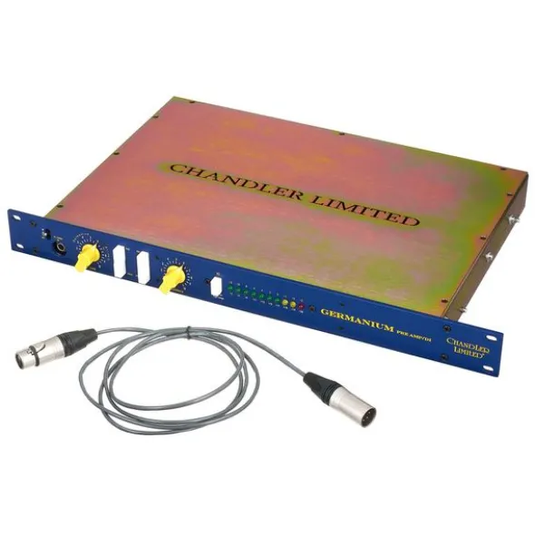Chandler Limited Germanium Preamp/DI