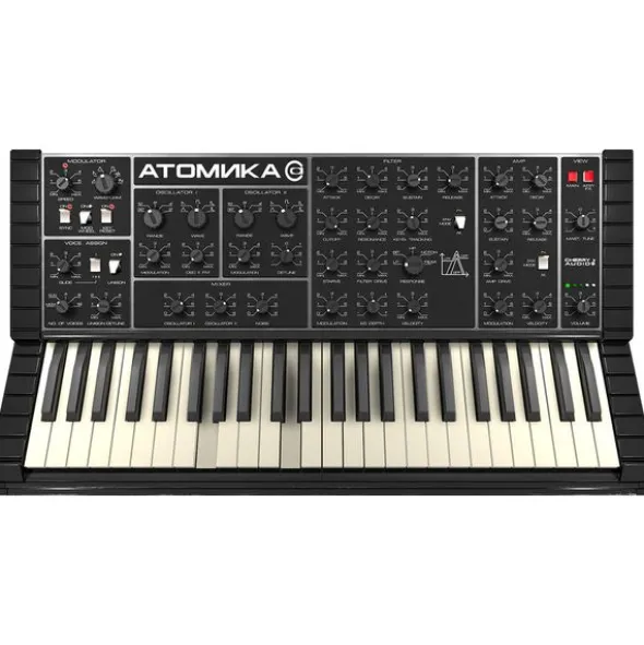 Cherry Audio Atomika