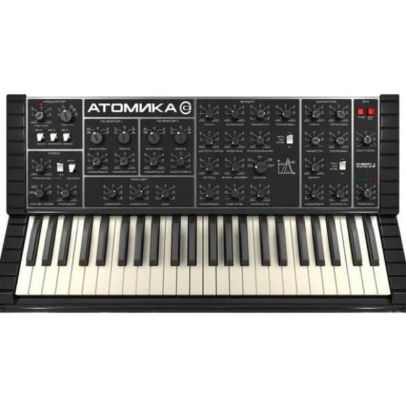 Cherry Audio Atomika