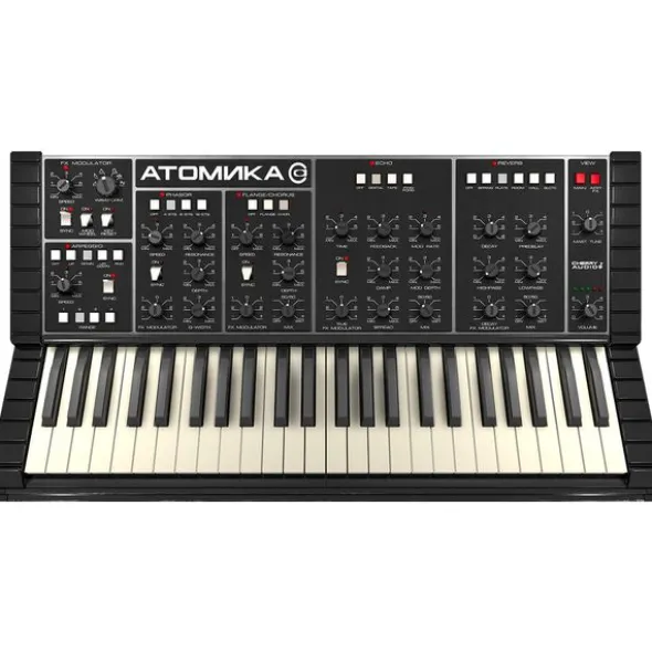Cherry Audio Atomika