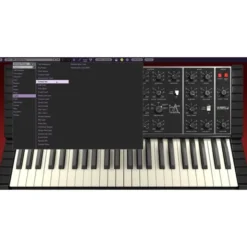 Cherry Audio Atomika