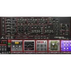 Cherry Audio Crumar DS-2