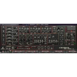 Cherry Audio Crumar DS-2