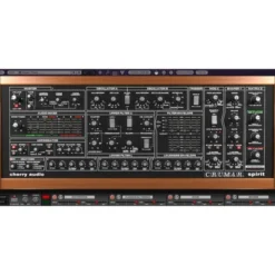 Cherry Audio Crumar Spirit