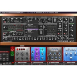 Cherry Audio Crumar Spirit