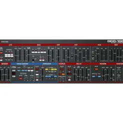 Cherry Audio DCO-106 Polyphonic Synth