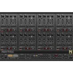 Cherry Audio Eight-Voice Synthesizer