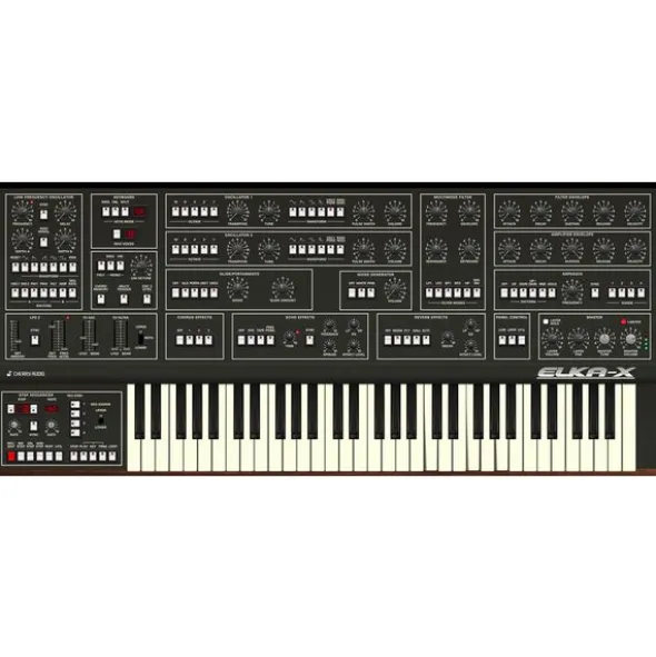 Cherry Audio Elka-X