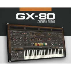 Cherry Audio GX-80 Synthesizer