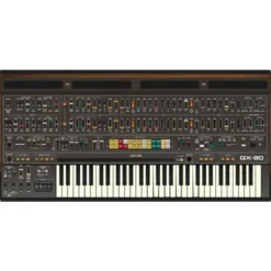 Cherry Audio GX-80 Synthesizer