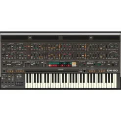 Cherry Audio GX-80 Synthesizer