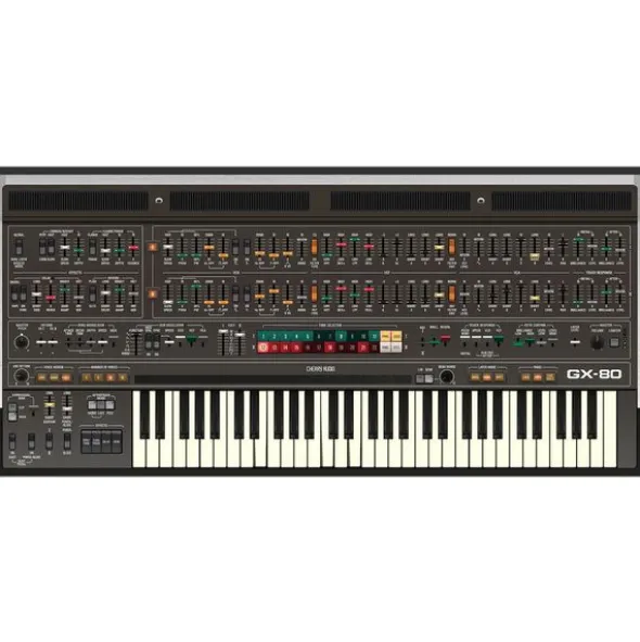 Cherry Audio GX-80 Synthesizer