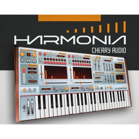 Cherry Audio Harmonia