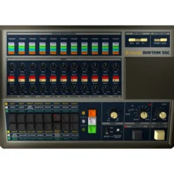 Cherry Audio KR-55C
