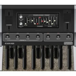 Cherry Audio Lowdown Bass Synthesizer