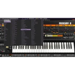 Cherry Audio Mercury-8