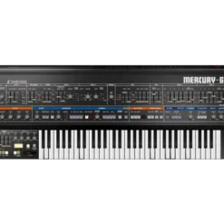 Cherry Audio Mercury-6 Synthesizer