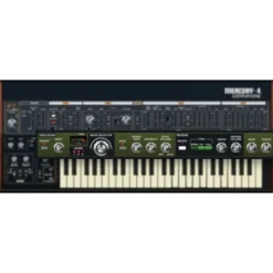 Cherry Audio Mercury-4 Synthesizer