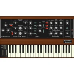Cherry Audio Miniverse Synthesizer