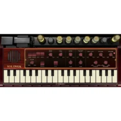 Cherry Audio Novachord + Solovox