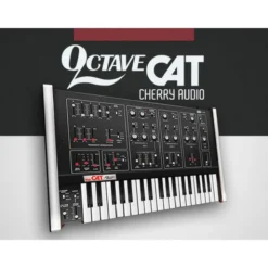 Cherry Audio Octave Cat