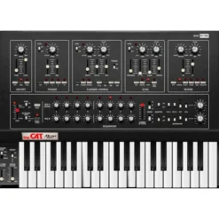 Cherry Audio Octave Cat