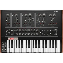 Cherry Audio Octave Cat