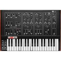 Cherry Audio Octave Cat
