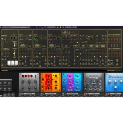 Cherry Audio ODC 2800 Synthesizer