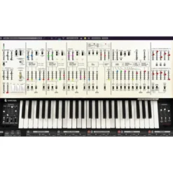 Cherry Audio ODC 2800 Synthesizer