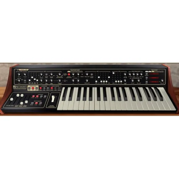 Cherry Audio Pro Soloist Synthesizer