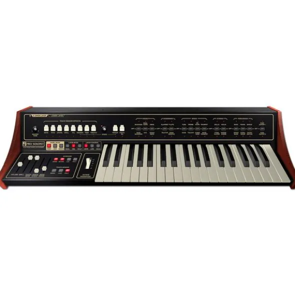 Cherry Audio Pro Soloist Synthesizer