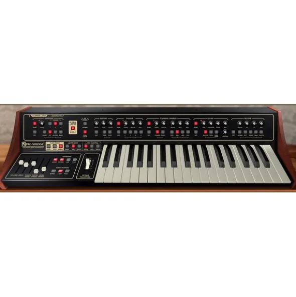 Cherry Audio Pro Soloist Synthesizer