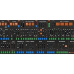 Cherry Audio Quadra Synthesizer