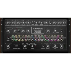 Cherry Audio Rackmode Signal Processors