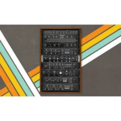 Cherry Audio Rackmode Signal Processors