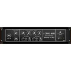 Cherry Audio Rackmode Signal Processors