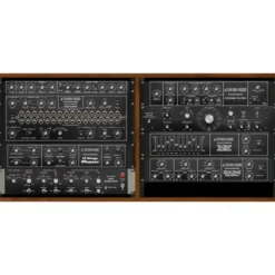 Cherry Audio Rackmode Signal Processors