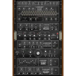 Cherry Audio Rackmode Signal Processors