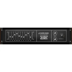 Cherry Audio Rackmode Signal Processors