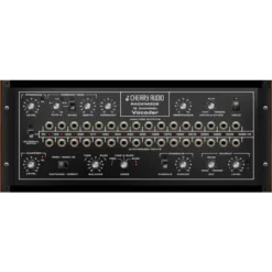 Cherry Audio Rackmode Signal Processors