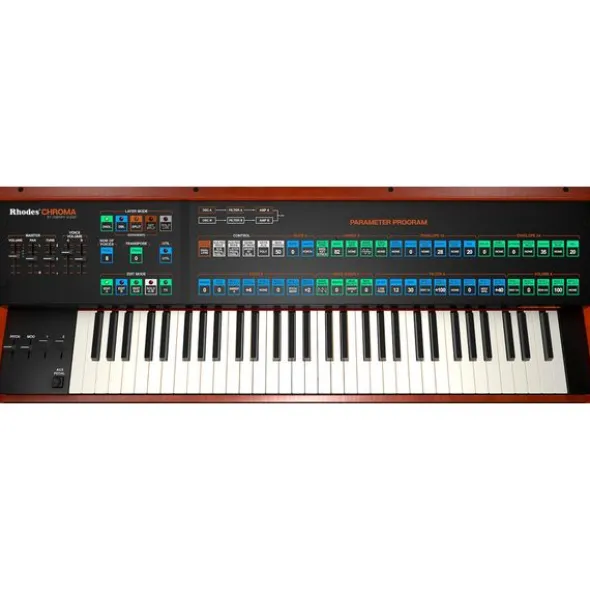 Cherry Audio Rhodes Chroma by Cherry Audio
