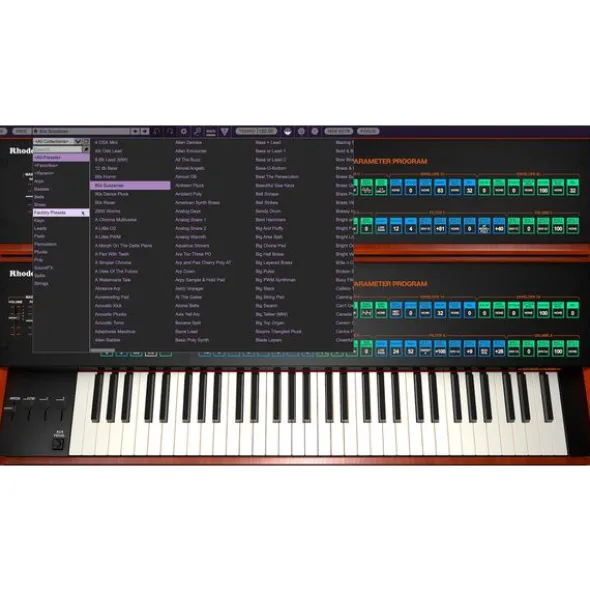 Cherry Audio Rhodes Chroma by Cherry Audio