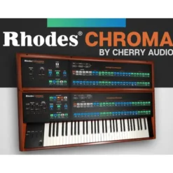 Cherry Audio Rhodes Chroma by Cherry Audio
