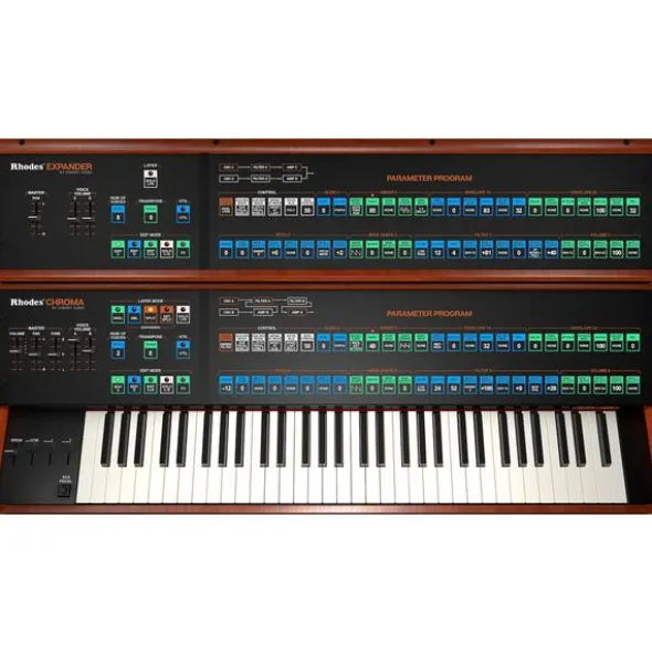 Cherry Audio Rhodes Chroma by Cherry Audio