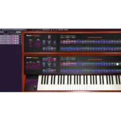 Cherry Audio Rhodes Chroma by Cherry Audio