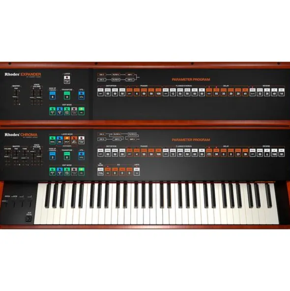 Cherry Audio Rhodes Chroma by Cherry Audio