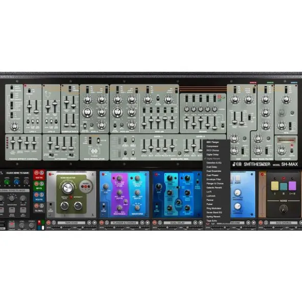 Cherry Audio SH-MAX