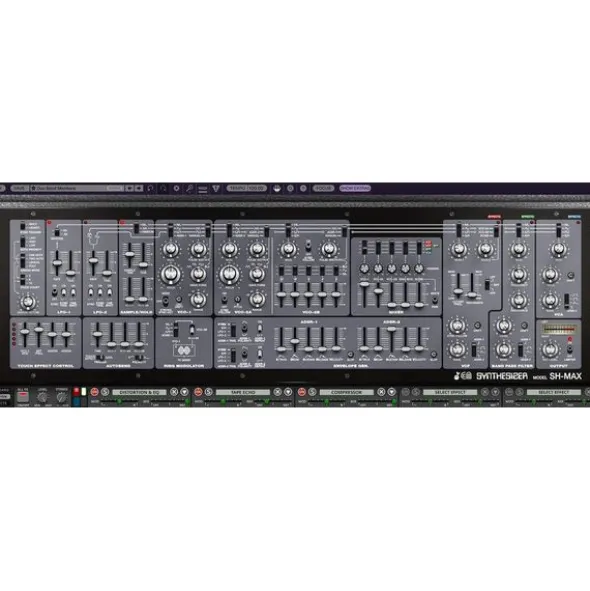 Cherry Audio SH-MAX