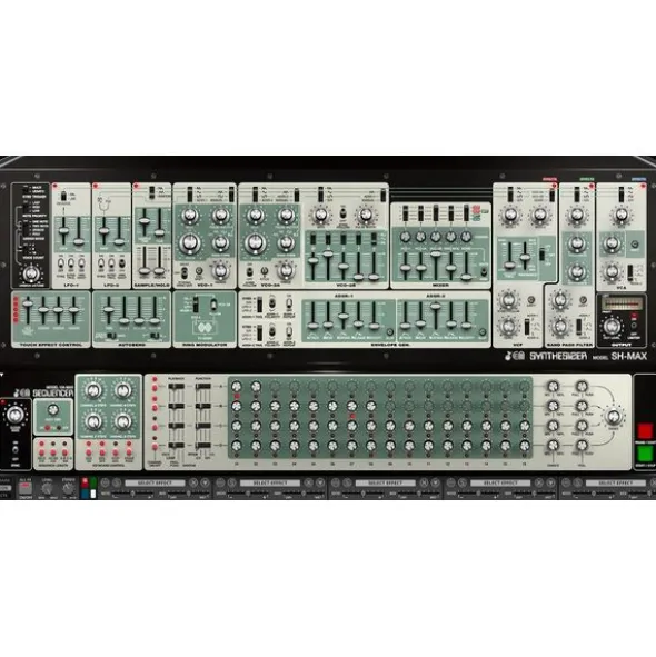 Cherry Audio SH-MAX